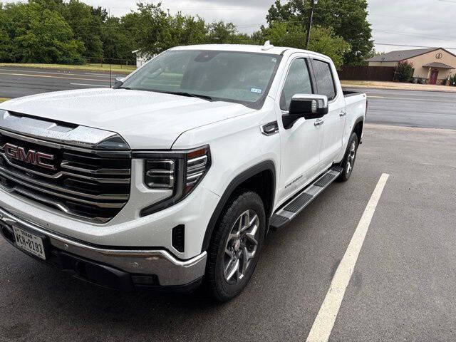 2025 GMC Sierra 1500