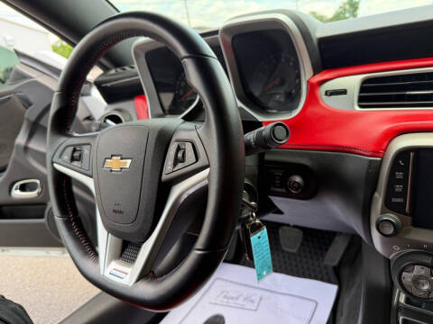 2015 Chevrolet Camaro SS