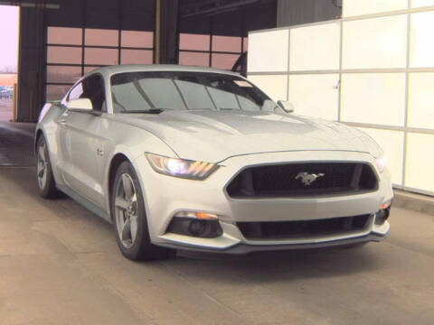 2015 Ford Mustang GT
