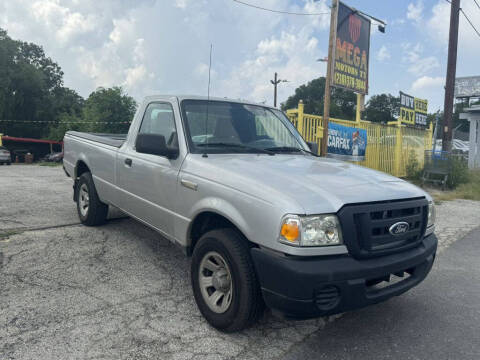 2010 Ford Ranger