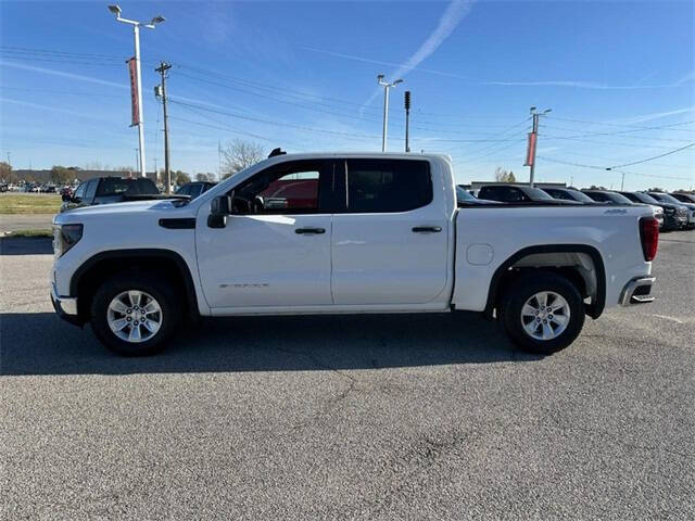 2024 GMC Sierra 1500