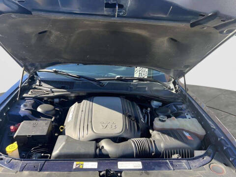 2015 Dodge Challenger R/T Plus