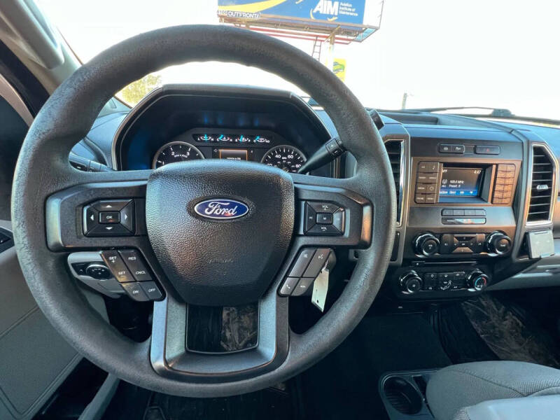 2017 Ford F-250 Super Duty