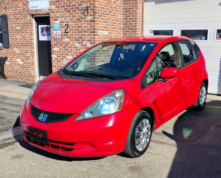 2013 Honda Fit for sale at PAUL CANTIN - Brookfield in Brookfield MA