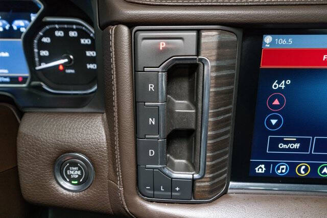 2021 GMC Yukon XL Denali