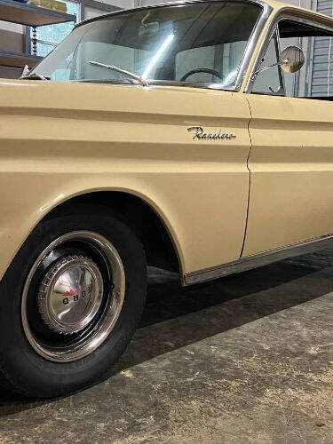 1965 Ford Ranchero