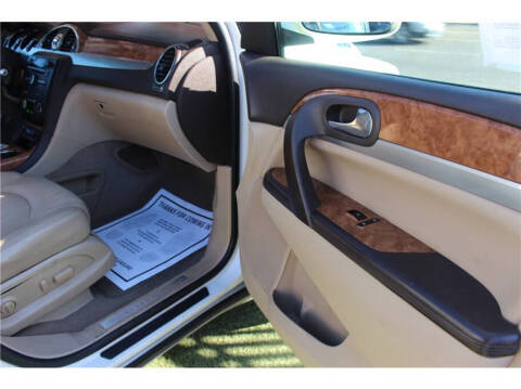 2012 Buick Enclave Leather