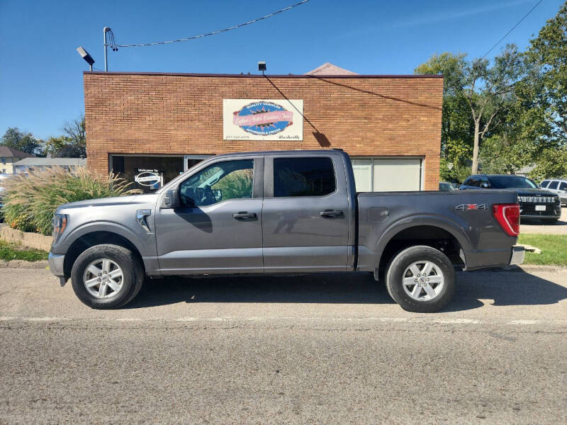 2023 Ford F-150 for sale at Eyler Auto Center Inc. in Rushville IL