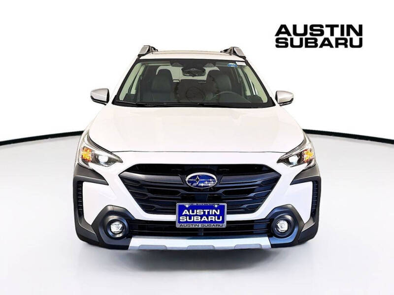2025 Subaru Outback Touring XT