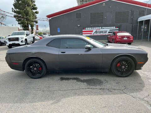 2015 Dodge Challenger for sale at Used Cars Fresno in Clovis CA