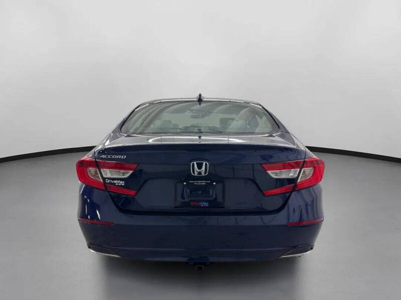2019 Honda Accord LX