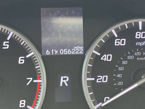 2016 Acura RDX