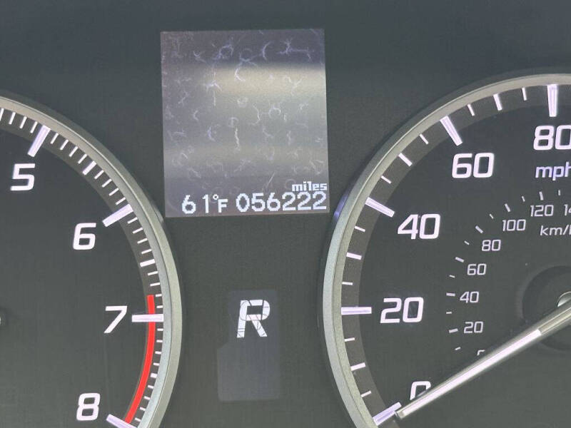 2016 Acura RDX