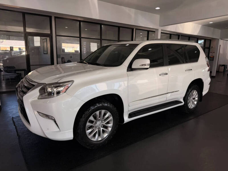 2014 Lexus GX 460