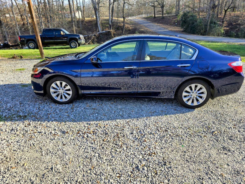 2014 Honda Accord for sale at First Quality Auto Sales LLC in Iva SC