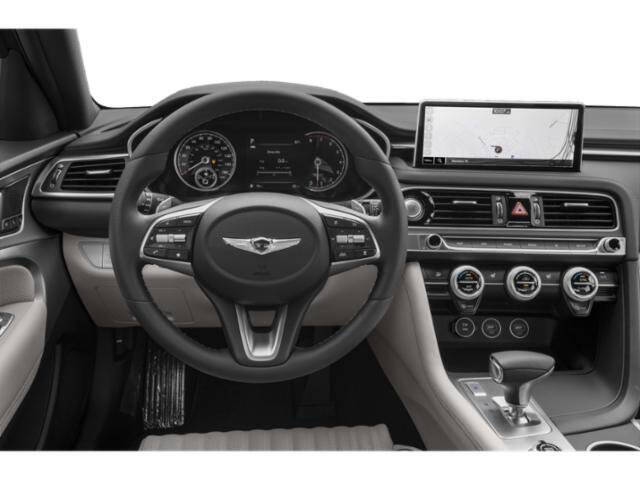 2022 Genesis G70