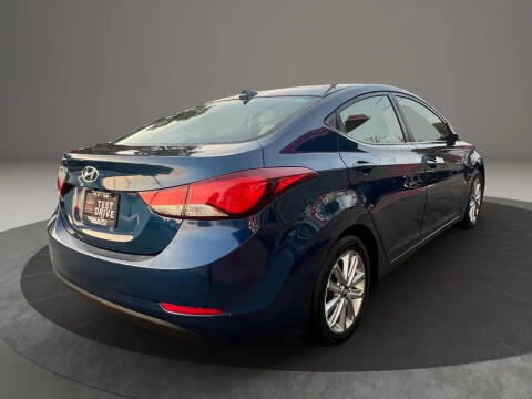2016 Hyundai Elantra