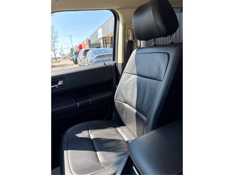 2019 Ford Flex SEL