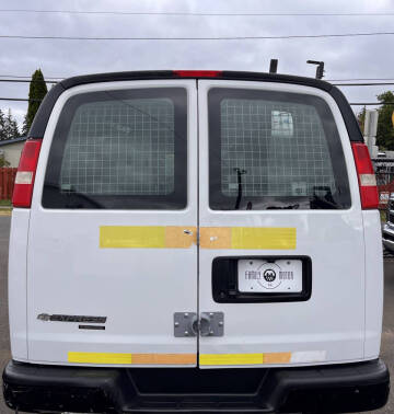 2013 Chevrolet Express 2500