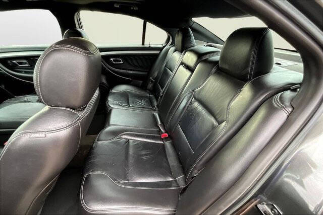 2016 Ford Taurus SEL