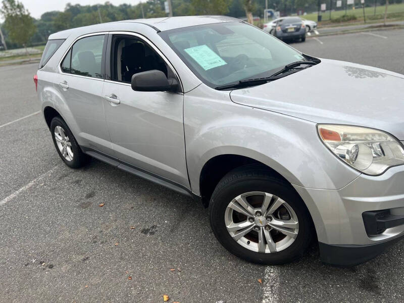 2013 Chevrolet Equinox LS