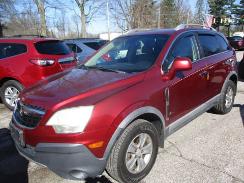 2008 Saturn Vue XE