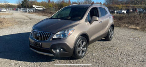 2013 Buick Encore for sale at VICTORY LANE AUTO in Raymore MO