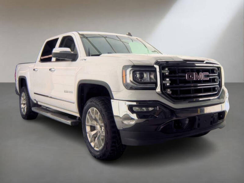 2018 GMC Sierra 1500