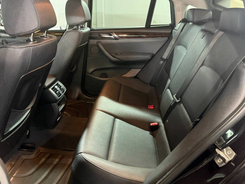 2016 BMW X4 xDrive28i