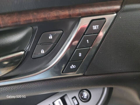 2019 Cadillac CTS 2.0T Luxury