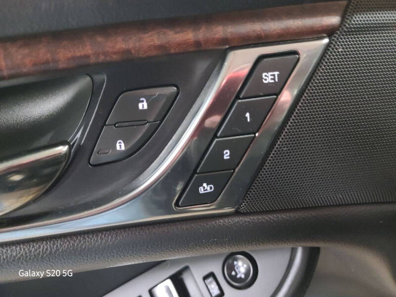 2019 Cadillac CTS 2.0T Luxury