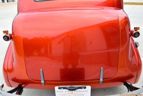 1939 Chevrolet Master Deluxe