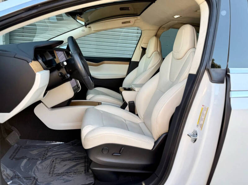 2019 Tesla Model X