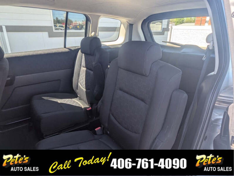 2009 Mazda MAZDA5 Sport
