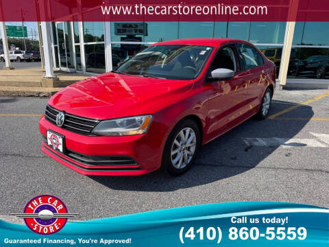 2015 Volkswagen Jetta