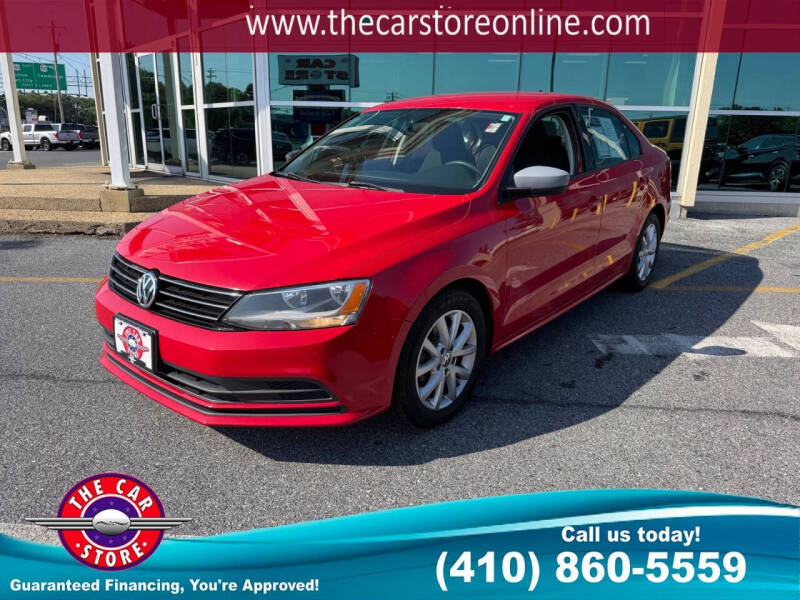 2015 Volkswagen Jetta