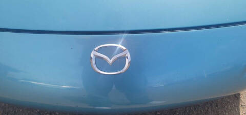 2001 Mazda MX-5 Miata