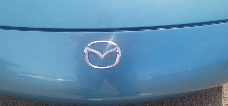 2001 Mazda MX-5 Miata