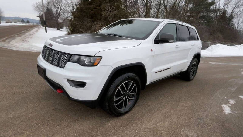 2019 Jeep Grand Cherokee Trailhawk