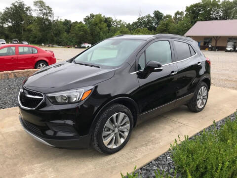 2017 Buick Encore for sale at Discount Auto Sales in Liberty KY