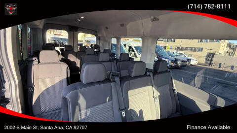 2022 Ford Transit