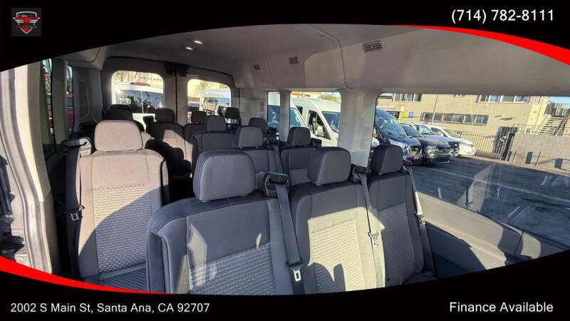 2022 Ford Transit