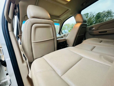 2010 Cadillac Escalade EXT