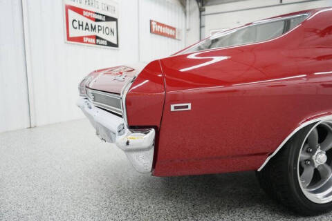 1969 Chevrolet Chevelle