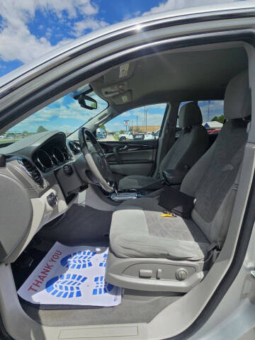 2015 Buick Enclave Convenience