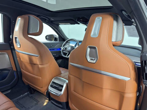 2024 BMW i7 eDrive50