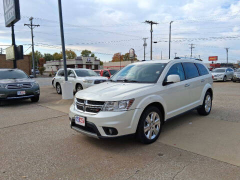 2014 Dodge Journey Limited
