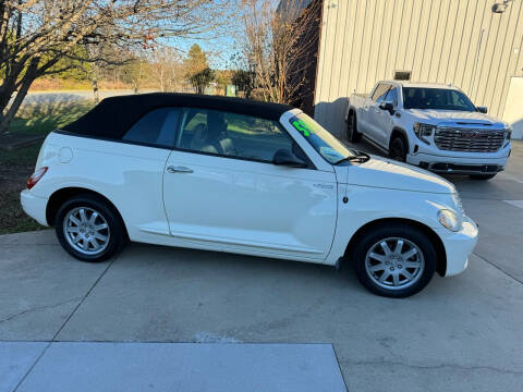 2006 Chrysler PT Cruiser for sale at Super Sports & Imports Concord in Concord NC