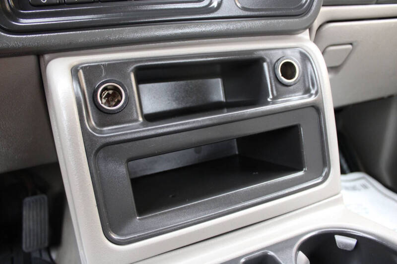 2005 Chevrolet Avalanche