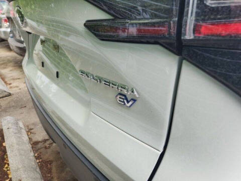 2023 Subaru Solterra Premium